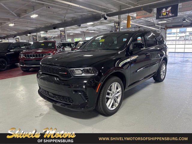 2026 Dodge Durango DURANGO GT PLUS AWD