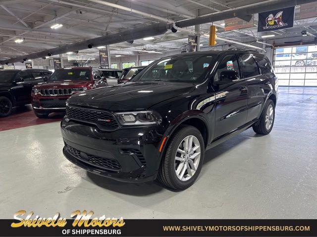 2026 Dodge Durango DURANGO GT PLUS AWD