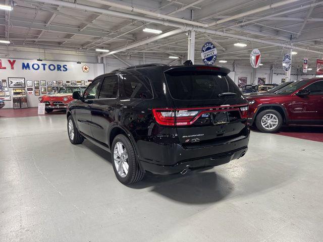 2026 Dodge Durango DURANGO GT PLUS AWD