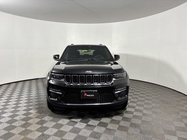 2025 Jeep Grand Cherokee GRAND CHEROKEE LIMITED 4X4 2025 Jeep Grand Cherokee GRAND CHEROKEE LIMITED 4X4