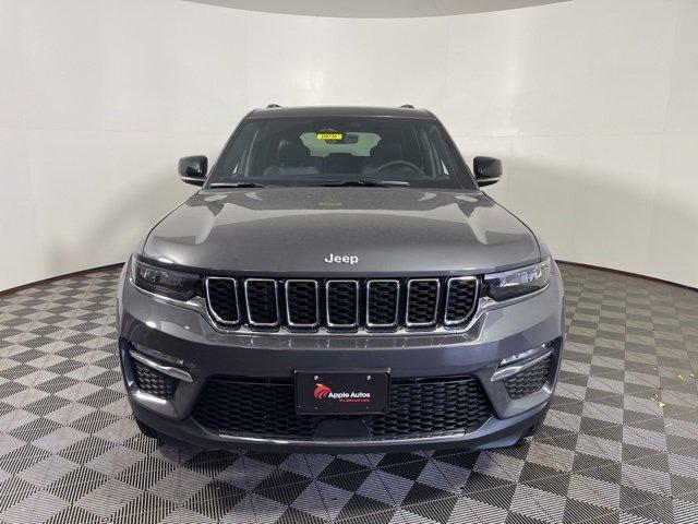 2025 Jeep Grand Cherokee GRAND CHEROKEE LIMITED 4X4 2025 Jeep Grand Cherokee GRAND CHEROKEE LIMITED 4X4