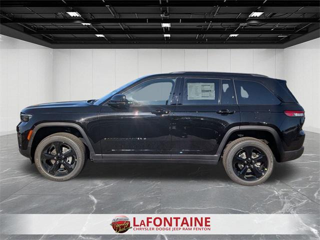 2025 Jeep Grand Cherokee GRAND CHEROKEE ALTITUDE X 4X4 2025 Jeep Grand Cherokee GRAND CHEROKEE ALTITUDE X 4X4