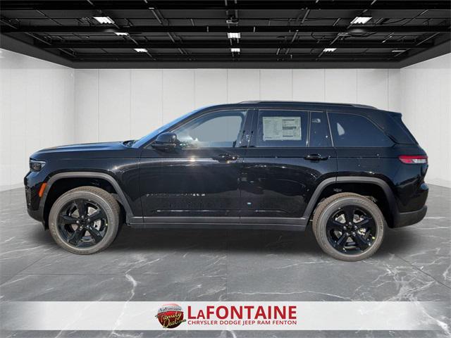 2025 Jeep Grand Cherokee GRAND CHEROKEE ALTITUDE X 4X4 2025 Jeep Grand Cherokee GRAND CHEROKEE ALTITUDE X 4X4