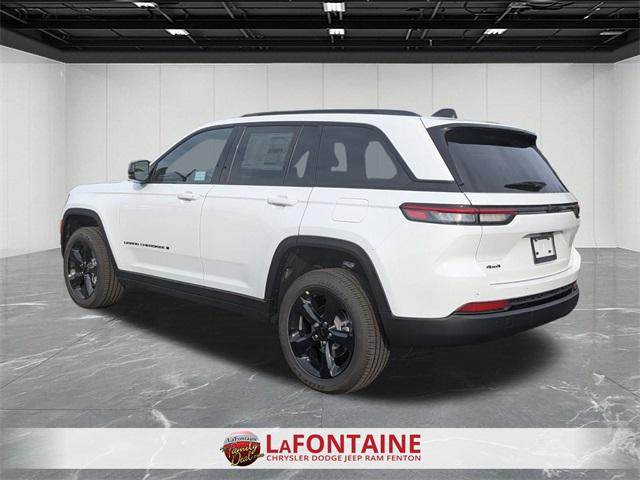 2025 Jeep Grand Cherokee GRAND CHEROKEE ALTITUDE X 4X4 2025 Jeep Grand Cherokee GRAND CHEROKEE ALTITUDE X 4X4