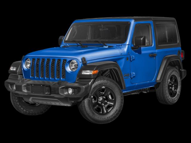 2025 Jeep Wrangler WRANGLER 2-DOOR SPORT