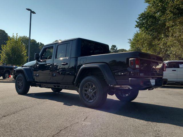 2025 Jeep Gladiator GLADIATOR SPORT S 4X4