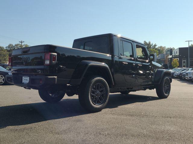 2025 Jeep Gladiator GLADIATOR SPORT S 4X4