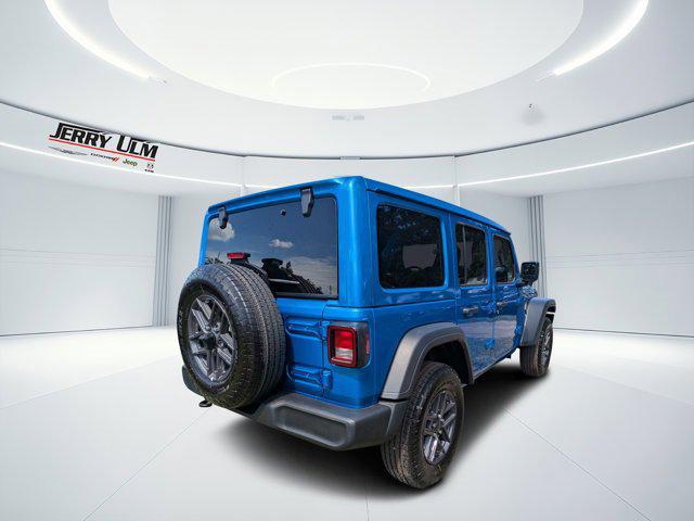 2025 Jeep Wrangler WRANGLER 4-DOOR SPORT S 2025 Jeep Wrangler WRANGLER 4-DOOR SPORT S