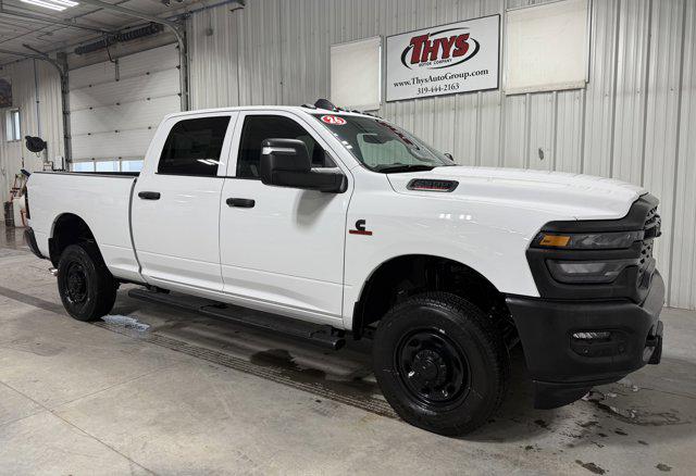 2026 RAM Ram 2500 RAM 2500 TRADESMAN CREW CAB 4X4 64 BOX 2026 RAM Ram 2500 RAM 2500 TRADESMAN CREW CAB 4X4 64 BOX