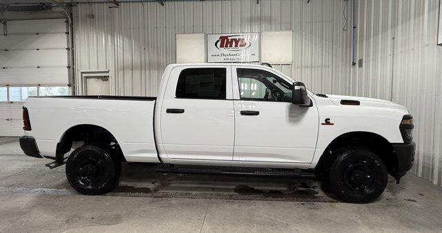 2026 RAM Ram 2500 RAM 2500 TRADESMAN CREW CAB 4X4 64 BOX 2026 RAM Ram 2500 RAM 2500 TRADESMAN CREW CAB 4X4 64 BOX