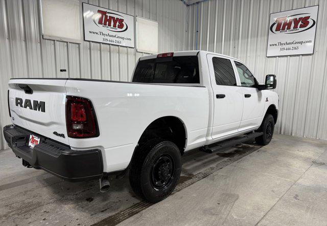 2026 RAM Ram 2500 RAM 2500 TRADESMAN CREW CAB 4X4 64 BOX 2026 RAM Ram 2500 RAM 2500 TRADESMAN CREW CAB 4X4 64 BOX