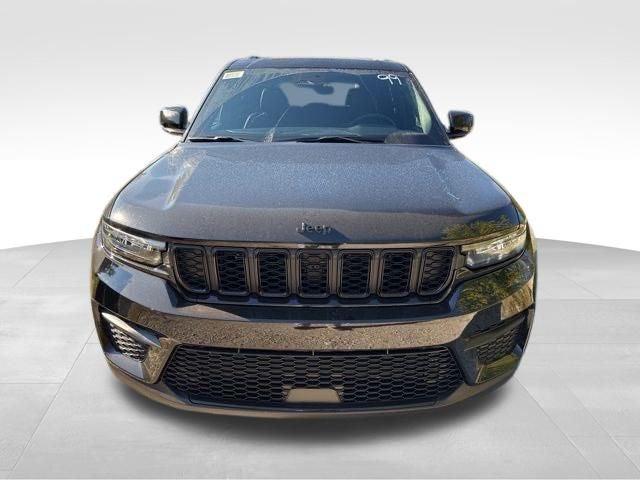 2025 Jeep Grand Cherokee GRAND CHEROKEE ALTITUDE X 4X4 2025 Jeep Grand Cherokee GRAND CHEROKEE ALTITUDE X 4X4