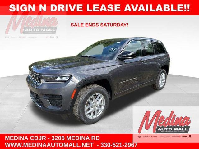 2025 Jeep Grand Cherokee GRAND CHEROKEE LAREDO X 4X4 2025 Jeep Grand Cherokee GRAND CHEROKEE LAREDO X 4X4