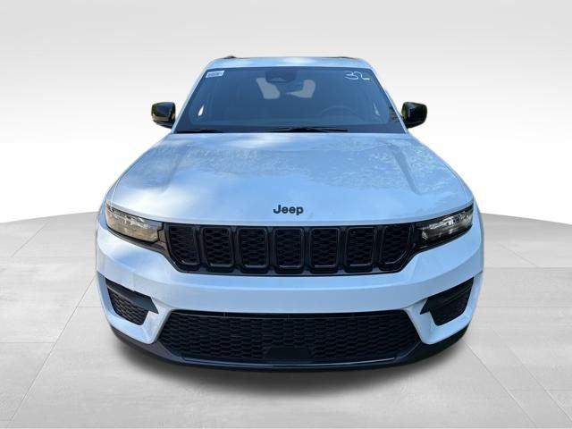 2025 Jeep Grand Cherokee GRAND CHEROKEE ALTITUDE X 4X4 2025 Jeep Grand Cherokee GRAND CHEROKEE ALTITUDE X 4X4