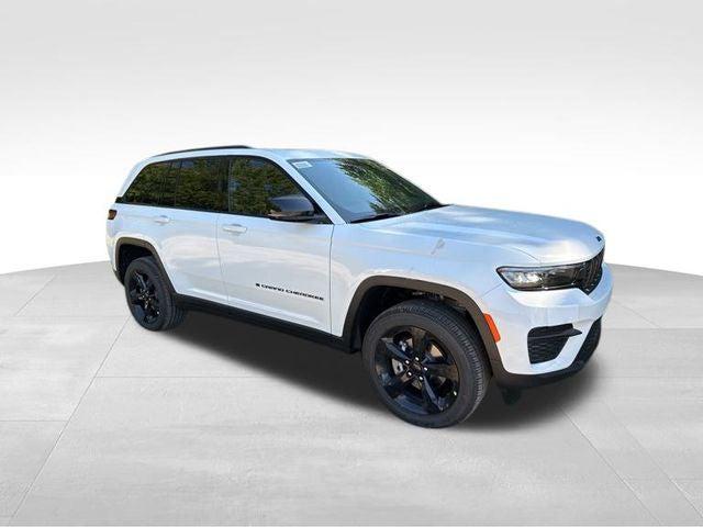 2025 Jeep Grand Cherokee GRAND CHEROKEE ALTITUDE X 4X4 2025 Jeep Grand Cherokee GRAND CHEROKEE ALTITUDE X 4X4