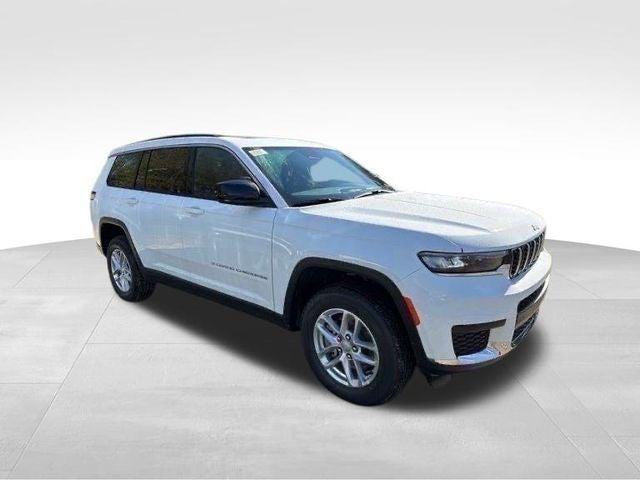 2025 Jeep Grand Cherokee GRAND CHEROKEE L LAREDO X 4X4