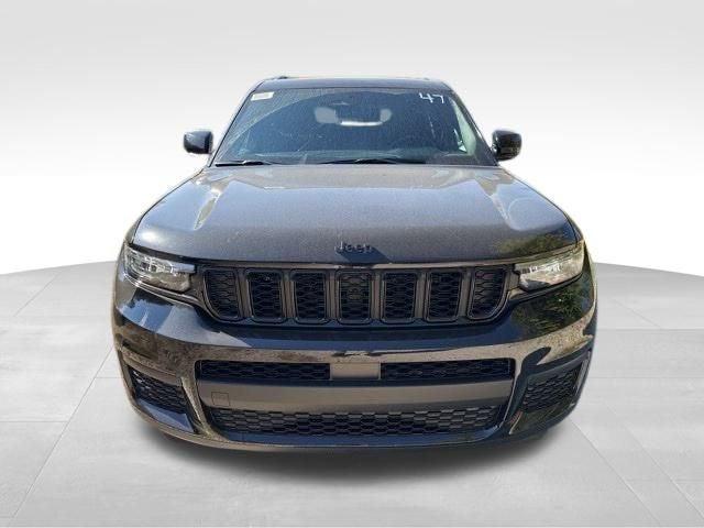 2025 Jeep Grand Cherokee GRAND CHEROKEE L ALTITUDE X 4X4 2025 Jeep Grand Cherokee GRAND CHEROKEE L ALTITUDE X 4X4