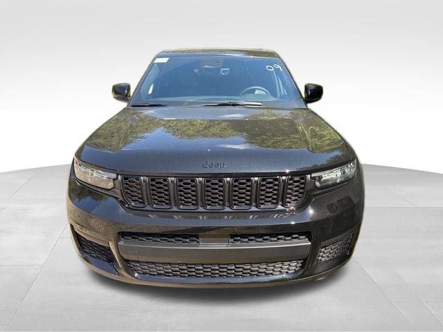 2025 Jeep Grand Cherokee GRAND CHEROKEE L ALTITUDE X 4X4 2025 Jeep Grand Cherokee GRAND CHEROKEE L ALTITUDE X 4X4