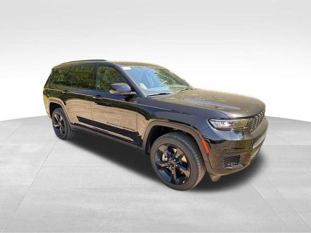 2025 Jeep Grand Cherokee GRAND CHEROKEE L ALTITUDE X 4X4 2025 Jeep Grand Cherokee GRAND CHEROKEE L ALTITUDE X 4X4