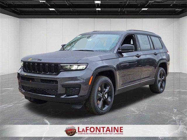 2025 Jeep Grand Cherokee GRAND CHEROKEE L ALTITUDE X 4X4