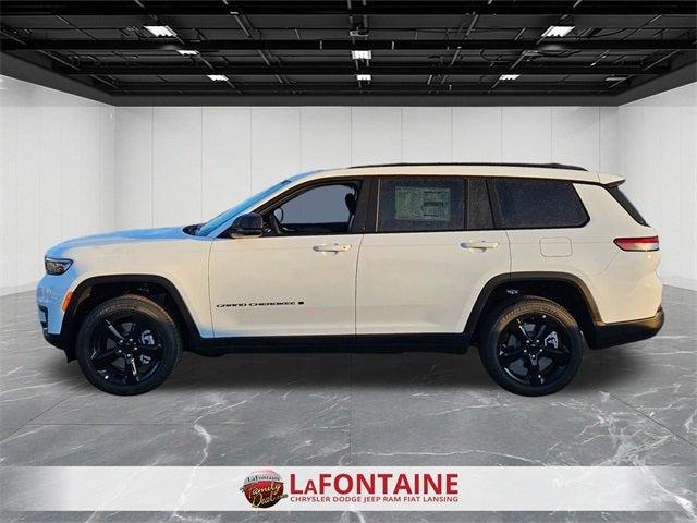 2025 Jeep Grand Cherokee GRAND CHEROKEE L ALTITUDE X 4X4 2025 Jeep Grand Cherokee GRAND CHEROKEE L ALTITUDE X 4X4