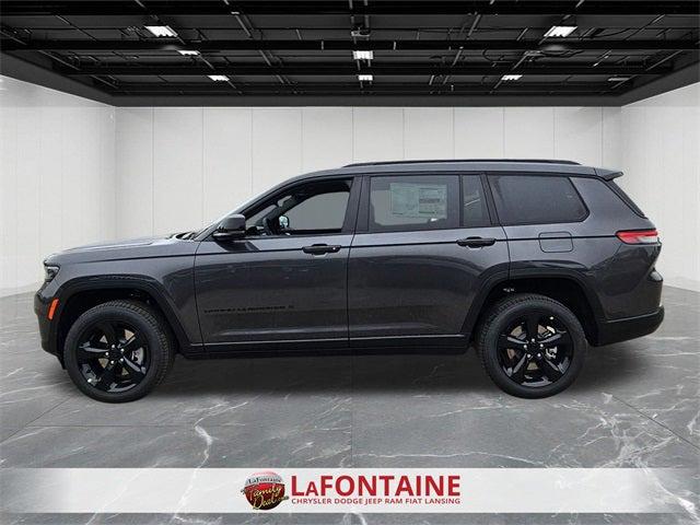 2025 Jeep Grand Cherokee GRAND CHEROKEE L LIMITED 4X4 2025 Jeep Grand Cherokee GRAND CHEROKEE L LIMITED 4X4
