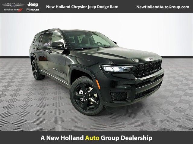 2025 Jeep Grand Cherokee GRAND CHEROKEE L ALTITUDE X 4X4