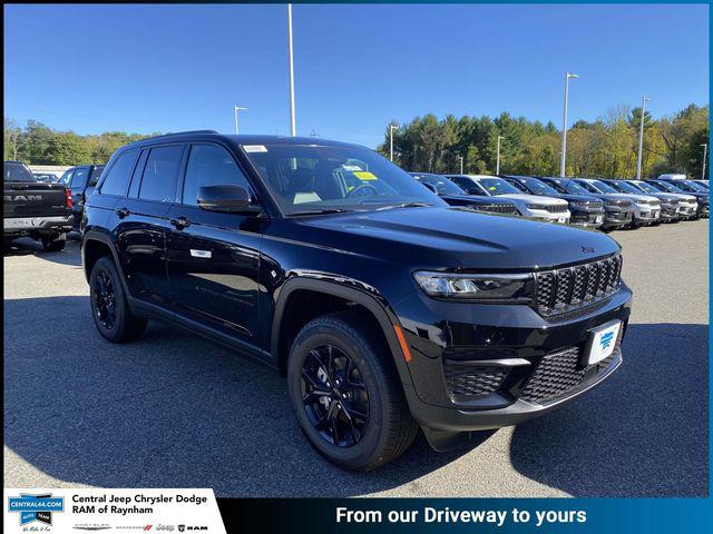 2025 Jeep Grand Cherokee GRAND CHEROKEE ALTITUDE X 4X4 2025 Jeep Grand Cherokee GRAND CHEROKEE ALTITUDE X 4X4