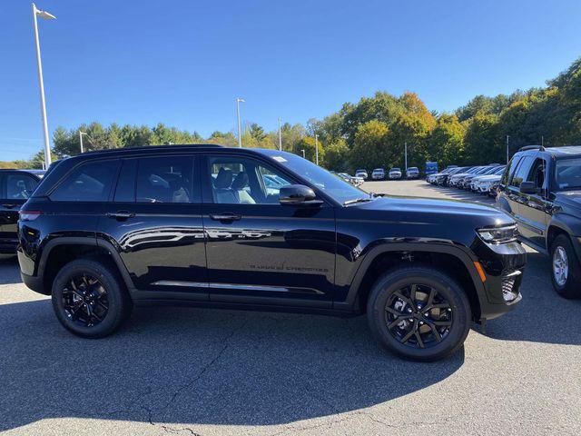 2025 Jeep Grand Cherokee GRAND CHEROKEE ALTITUDE X 4X4 2025 Jeep Grand Cherokee GRAND CHEROKEE ALTITUDE X 4X4