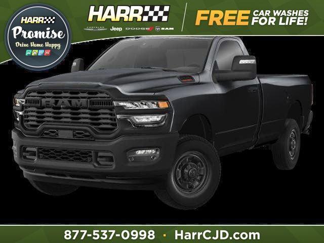 2026 RAM Ram 2500 RAM 2500 TRADESMAN REGULAR CAB 4X4 8 BOX