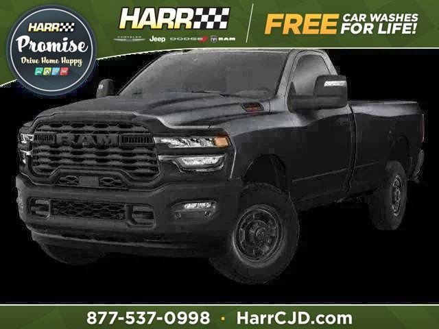 2026 RAM Ram 2500 RAM 2500 TRADESMAN REGULAR CAB 4X4 8 BOX