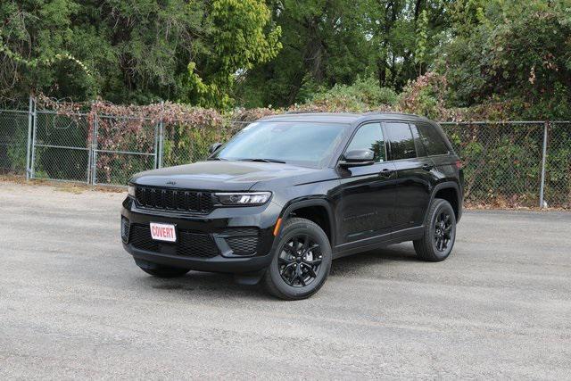 2025 Jeep Grand Cherokee GRAND CHEROKEE ALTITUDE X 4X2