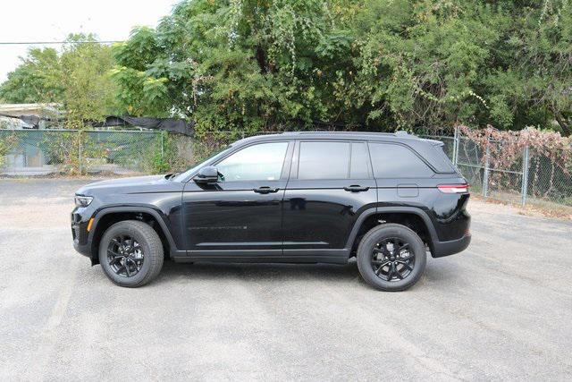 2025 Jeep Grand Cherokee GRAND CHEROKEE ALTITUDE X 4X2
