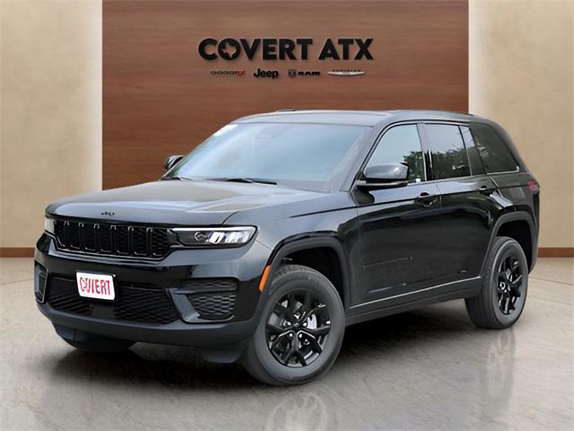 2025 Jeep Grand Cherokee GRAND CHEROKEE ALTITUDE X 4X2 2025 Jeep Grand Cherokee GRAND CHEROKEE ALTITUDE X 4X2