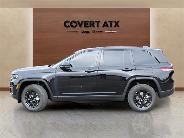 2025 Jeep Grand Cherokee GRAND CHEROKEE ALTITUDE X 4X2 2025 Jeep Grand Cherokee GRAND CHEROKEE ALTITUDE X 4X2