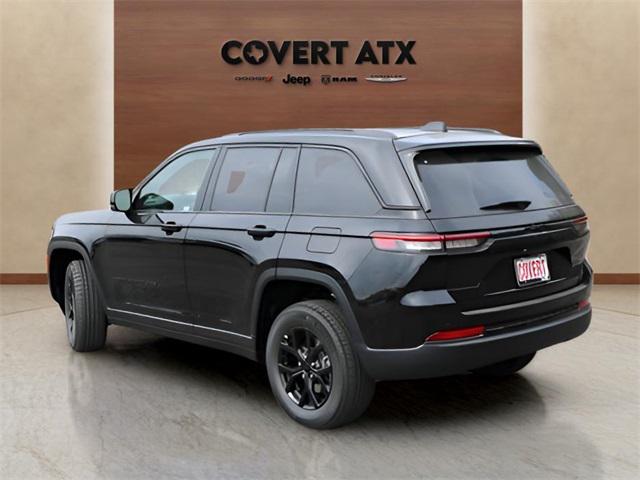 2025 Jeep Grand Cherokee GRAND CHEROKEE ALTITUDE X 4X2 2025 Jeep Grand Cherokee GRAND CHEROKEE ALTITUDE X 4X2