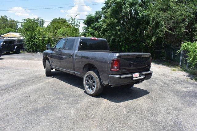2026 RAM Ram 2500 RAM 2500 LONE STAR CREW CAB 4X4 64 BOX