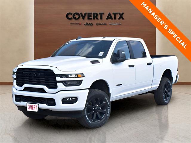 2026 RAM Ram 2500 RAM 2500 LONE STAR CREW CAB 4X4 64 BOX