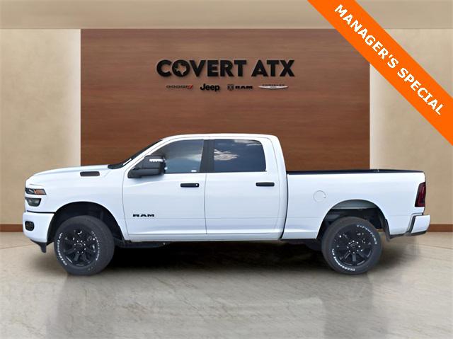 2026 RAM Ram 2500 RAM 2500 LONE STAR CREW CAB 4X4 64 BOX