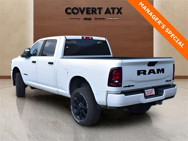 2026 RAM Ram 2500 RAM 2500 LONE STAR CREW CAB 4X4 64 BOX