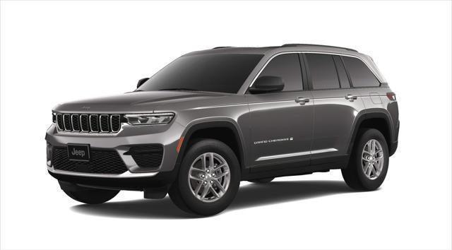 2025 Jeep Grand Cherokee GRAND CHEROKEE LAREDO X 4X2 2025 Jeep Grand Cherokee GRAND CHEROKEE LAREDO X 4X2