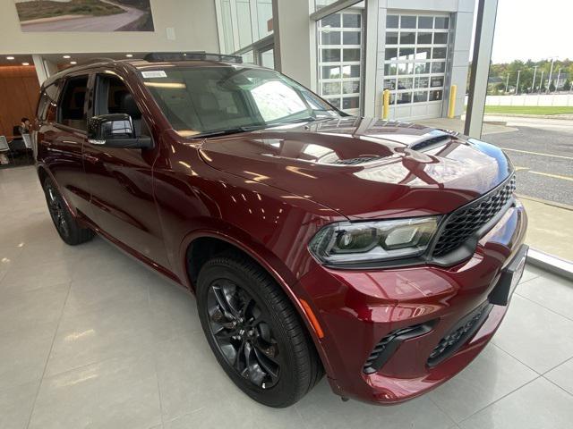 2026 Dodge Durango DURANGO GT PLUS AWD 2026 Dodge Durango DURANGO GT PLUS AWD