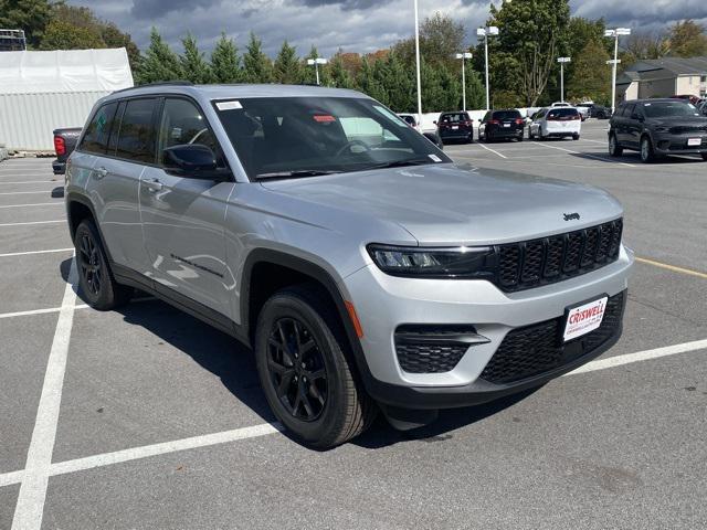 2025 Jeep Grand Cherokee GRAND CHEROKEE ALTITUDE X 4X4 2025 Jeep Grand Cherokee GRAND CHEROKEE ALTITUDE X 4X4