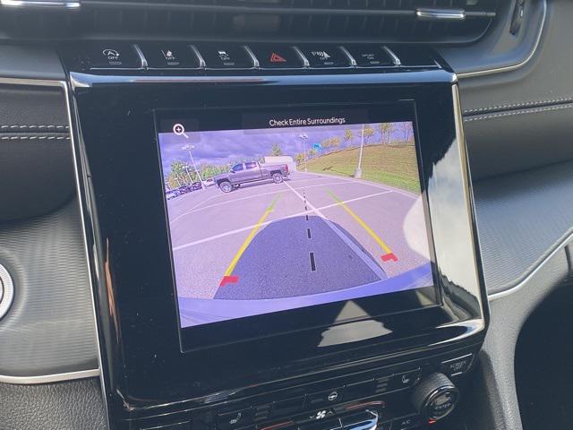 2025 Jeep Grand Cherokee GRAND CHEROKEE ALTITUDE X 4X4 2025 Jeep Grand Cherokee GRAND CHEROKEE ALTITUDE X 4X4