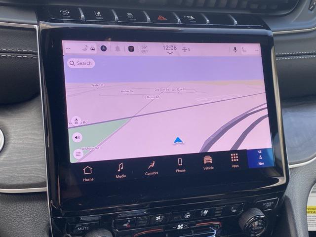 2025 Jeep Grand Cherokee GRAND CHEROKEE LIMITED 4X4 2025 Jeep Grand Cherokee GRAND CHEROKEE LIMITED 4X4