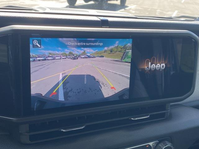 2025 Jeep Gladiator GLADIATOR WILLYS 4X4