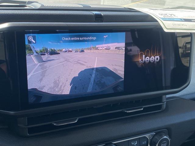 2025 Jeep Gladiator GLADIATOR WILLYS 4X4