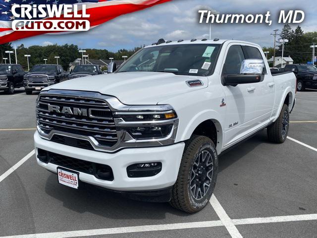 2026 RAM Ram 2500 RAM 2500 LIMITED LONGHORN CREW CAB 4X4 64 BOX