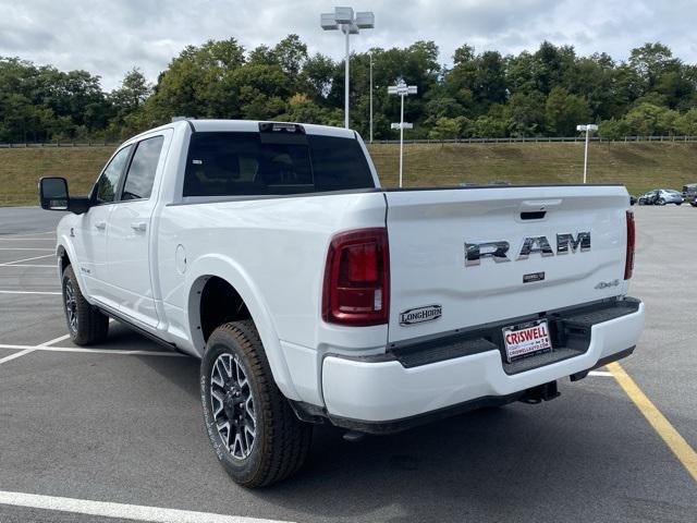 2026 RAM Ram 2500 RAM 2500 LIMITED LONGHORN CREW CAB 4X4 64 BOX