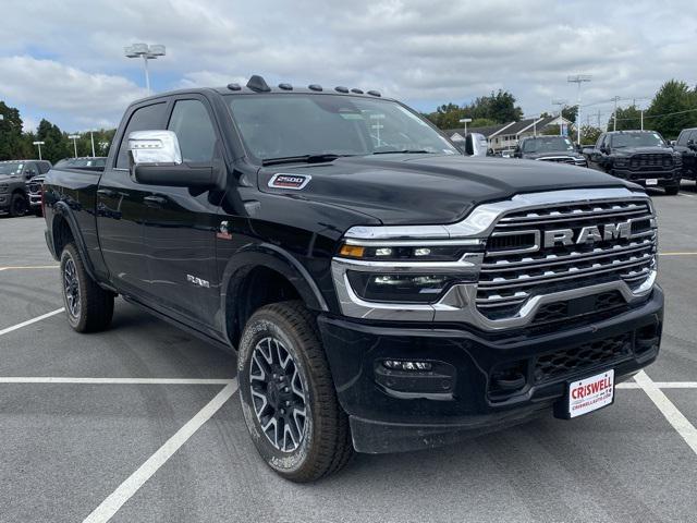 2026 RAM Ram 2500 RAM 2500 LIMITED LONGHORN CREW CAB 4X4 64 BOX